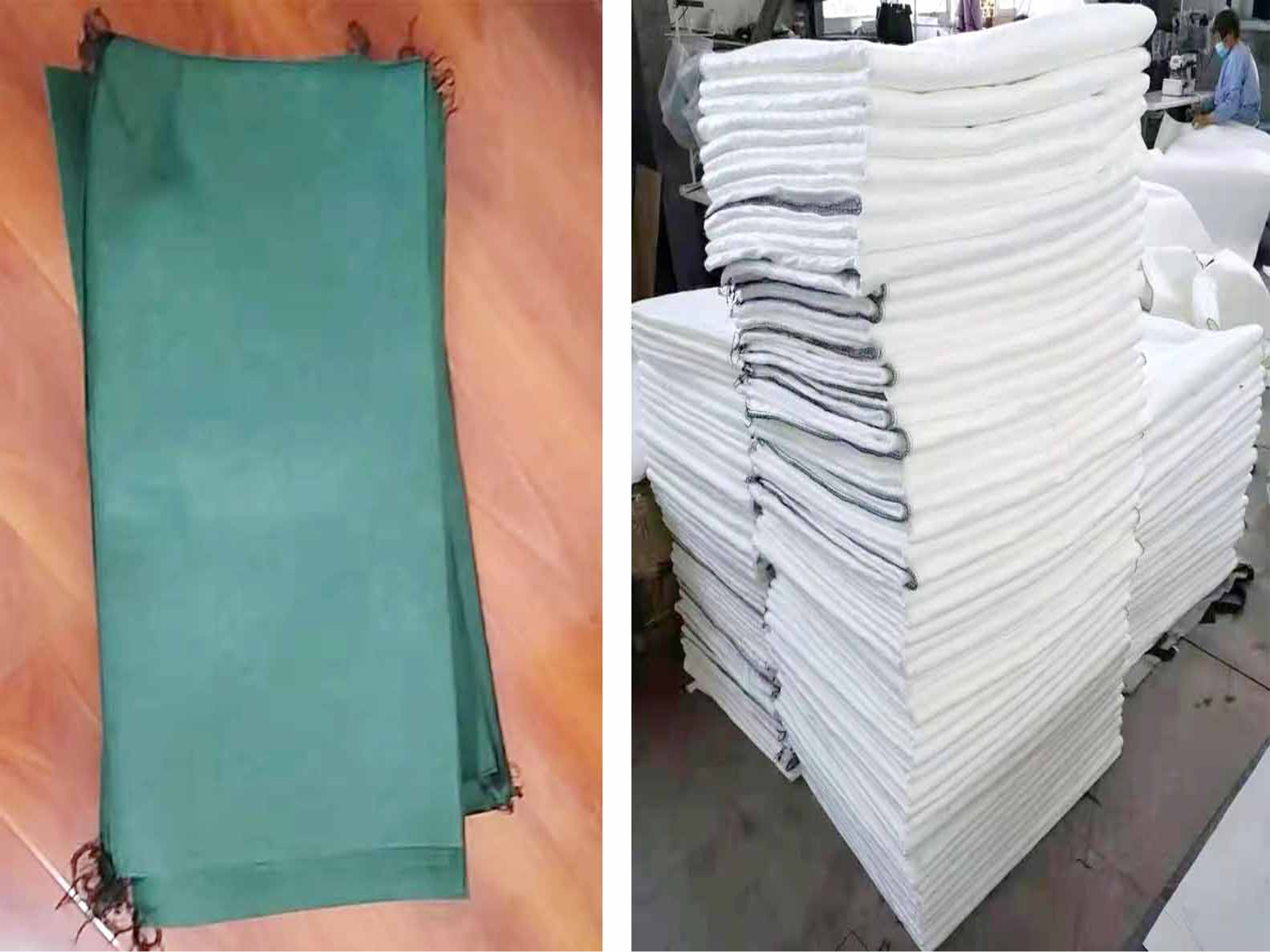 geotextile bag