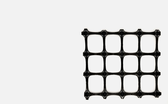 Plastic Geogrid For Mining