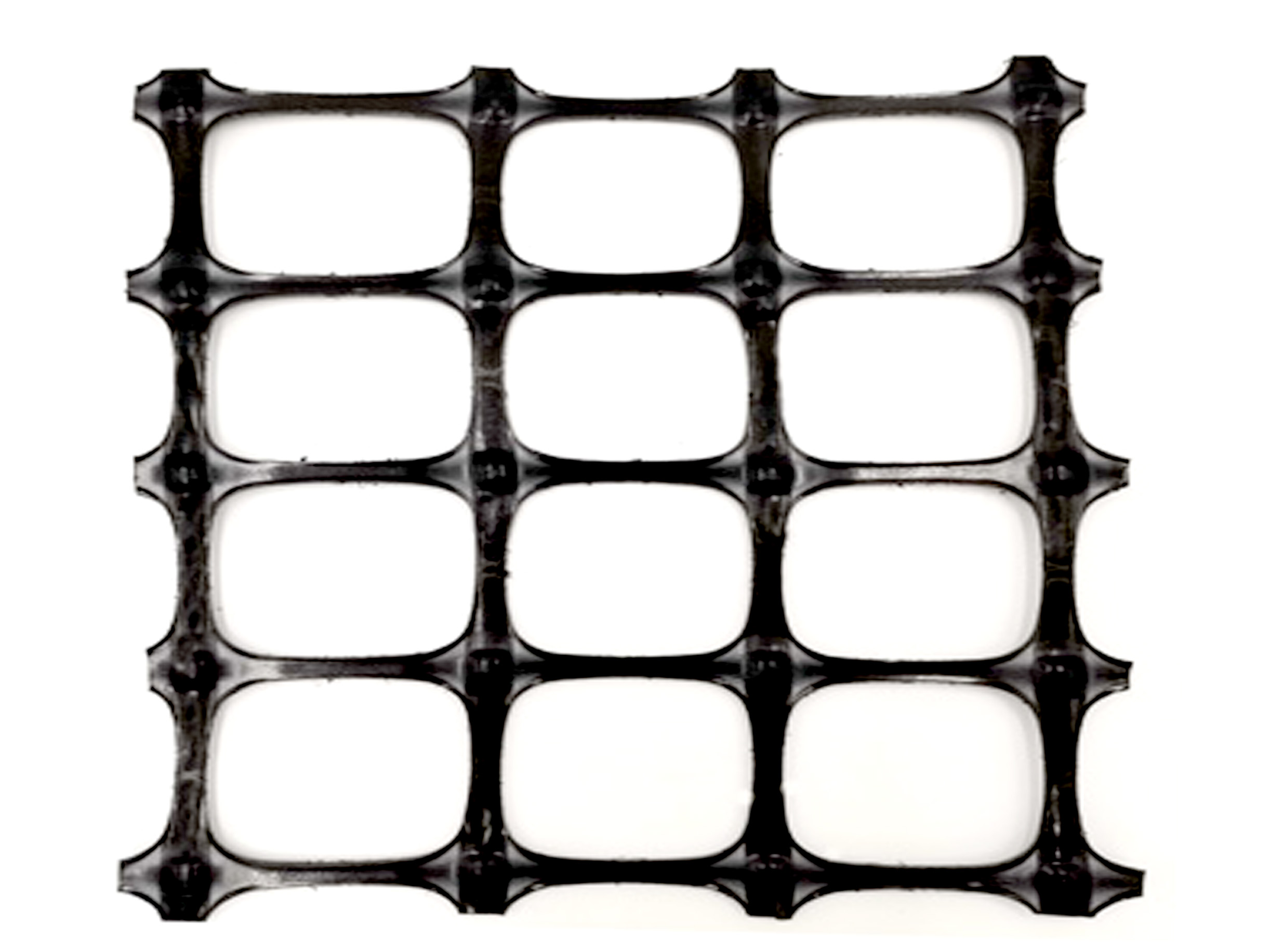 Plastic Geogrid For Mining 