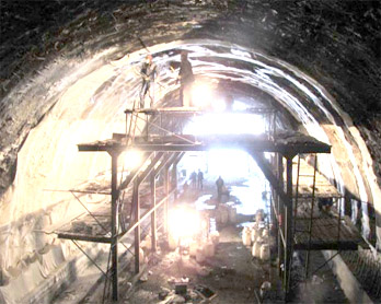 Tunnel Case